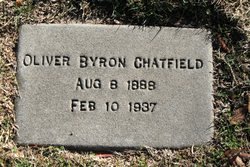 CHATFIELD Oliver Byron 1888-1937 grave.jpg